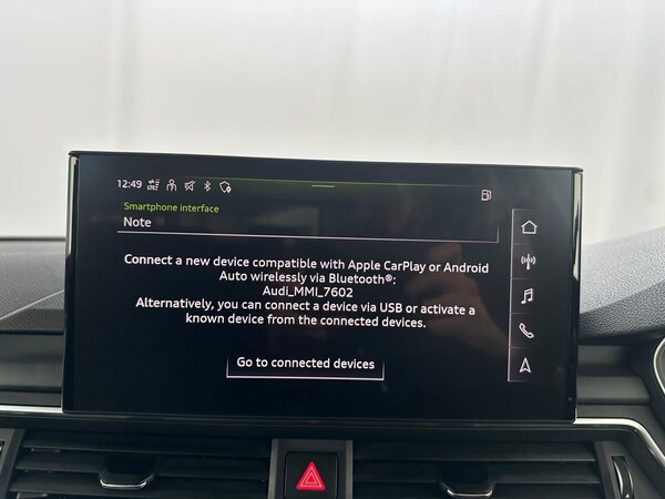 Used Audi A4 Avant 2022 for sale - 75646351: Photo 48