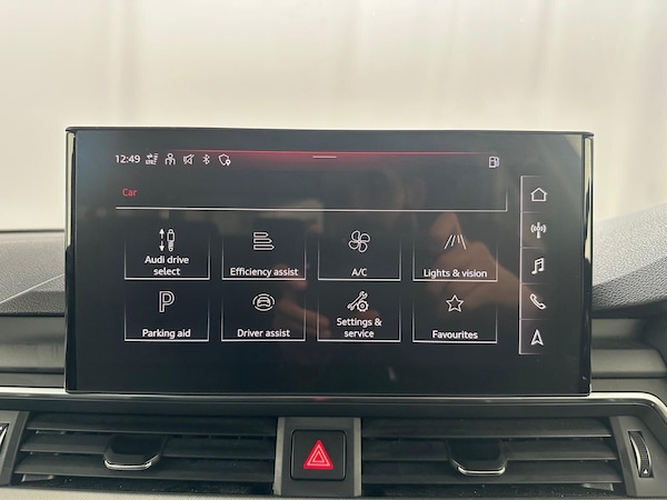Used Audi A4 Avant 2022 for sale - 75646351: Photo 49