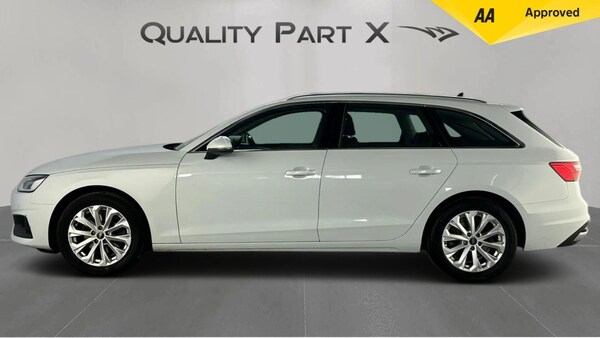 Used Audi A4 Avant 2022 for sale - 75646351: Photo 4