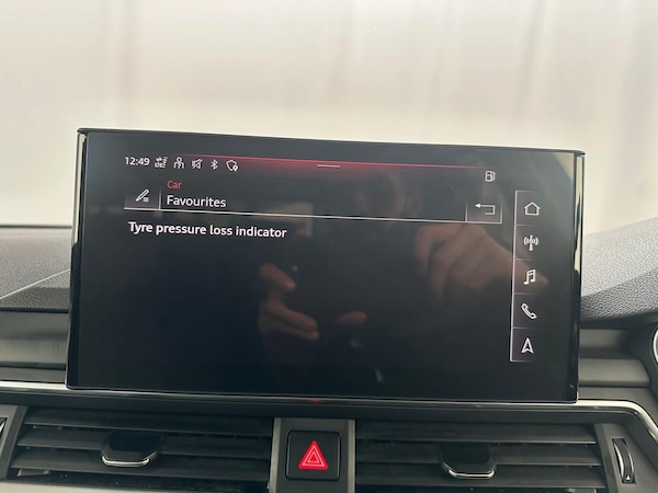 Used Audi A4 Avant 2022 for sale - 75646351: Photo 57