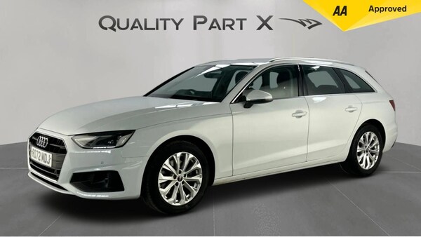 Used Audi A4 Avant 2022 for sale - 75646351: Photo 5
