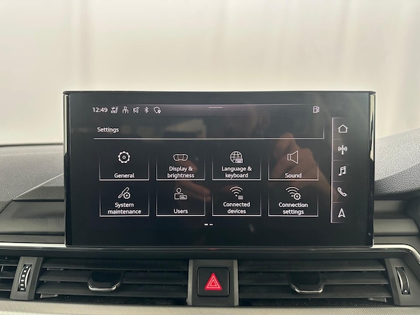 Used Audi A4 Avant 2022 for sale - 75646351: Photo 60