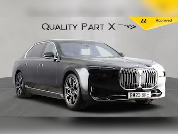 Used BMW i7 2023 for sale - 77049967: Photo