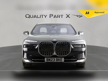 Used BMW i7 2023 for sale - 77049967: Photo