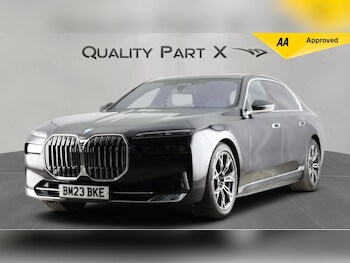 Used BMW i7 2023 for sale - 77049967: Photo