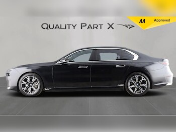 Used BMW i7 2023 for sale - 77049967: Photo