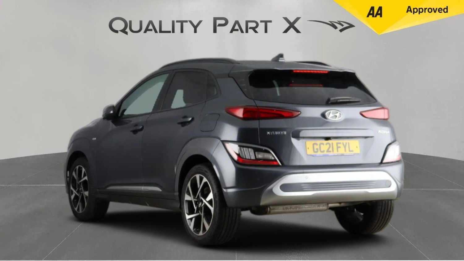 Used Hyundai KONA 2021 for sale - 77411188: Photo 5