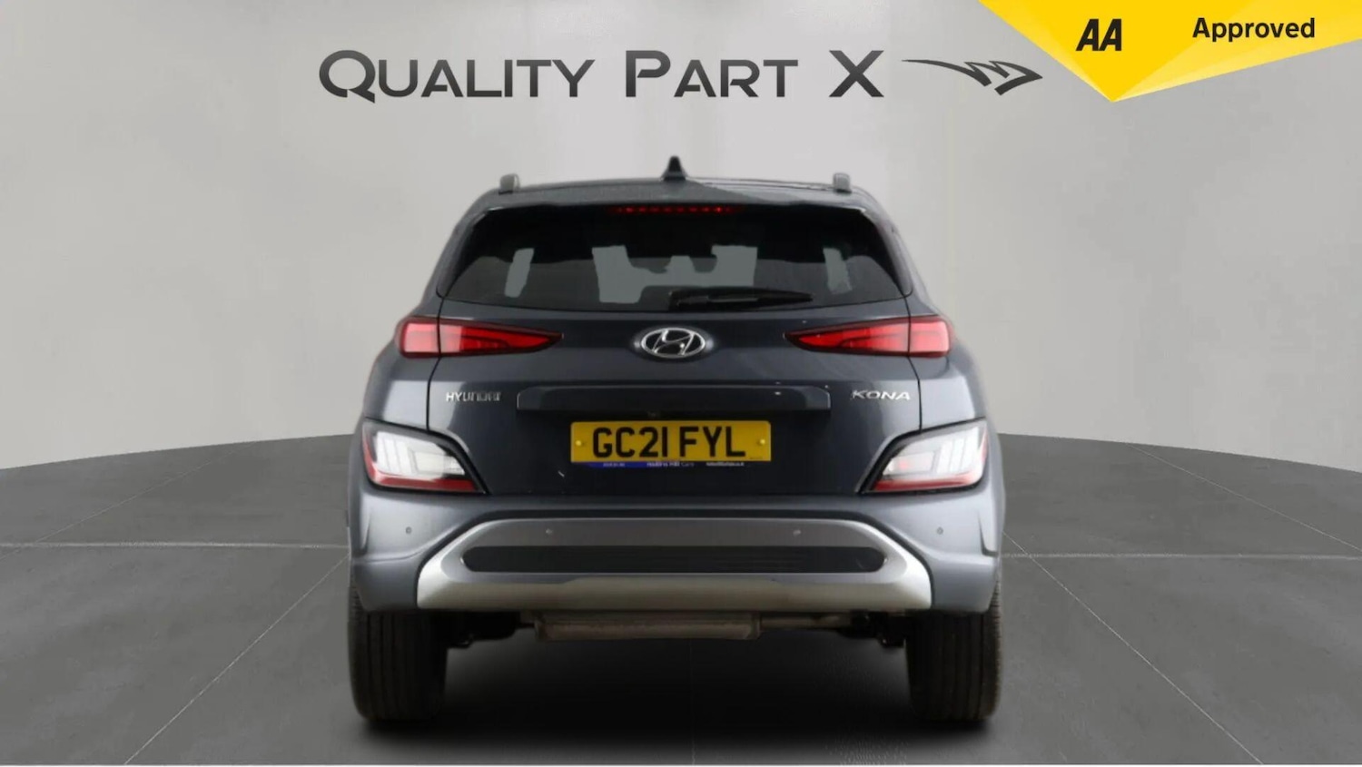 Used Hyundai KONA 2021 for sale - 77411188: Photo 6