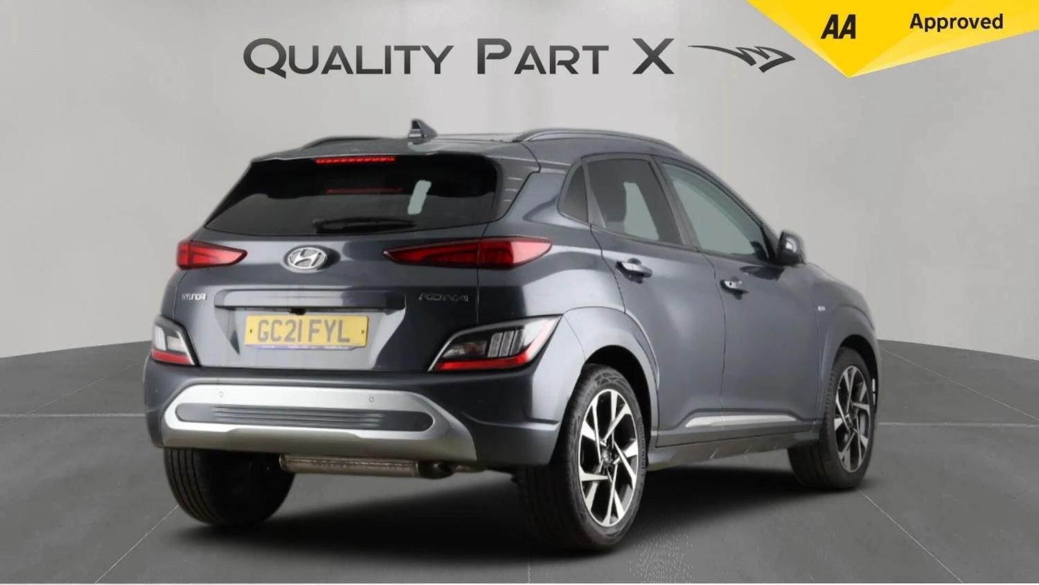 Used Hyundai KONA 2021 for sale - 77411188: Photo 7