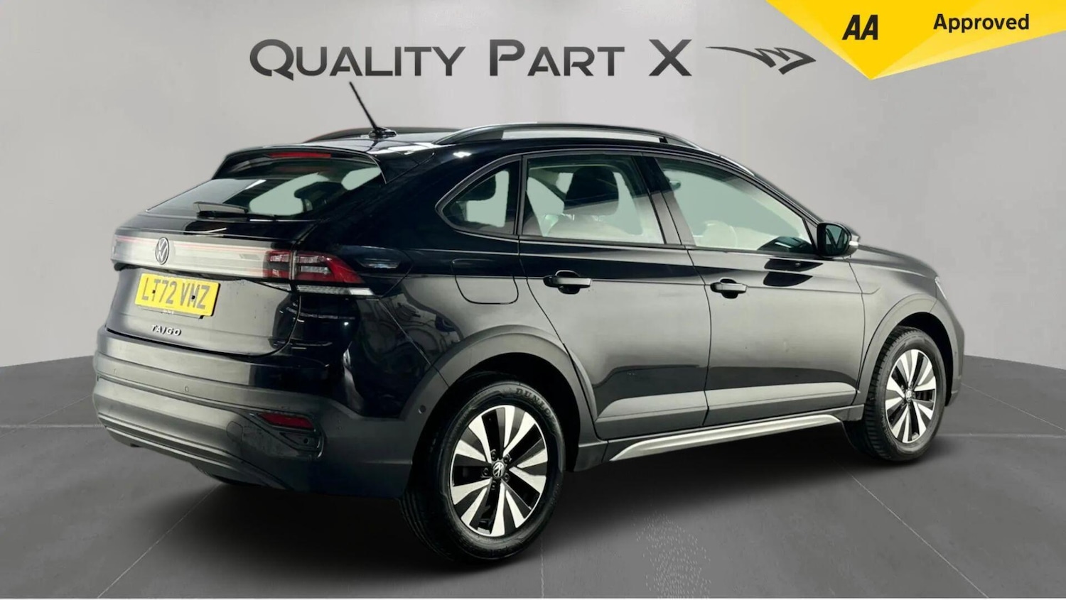 Used Volkswagen Taigo 2022 for sale - 76294611: Photo 3