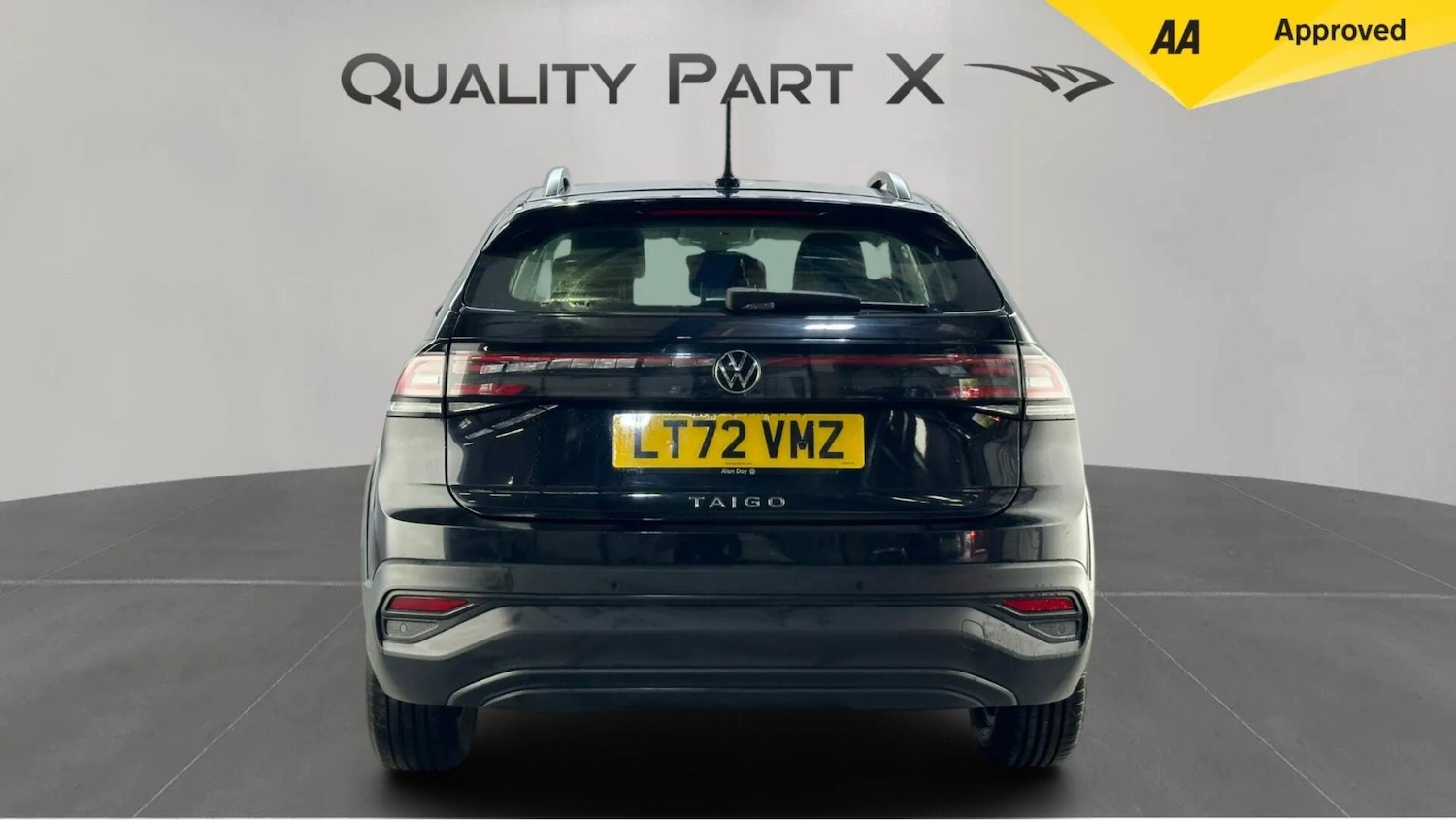 Used Volkswagen Taigo 2022 for sale - 76294611: Photo 4