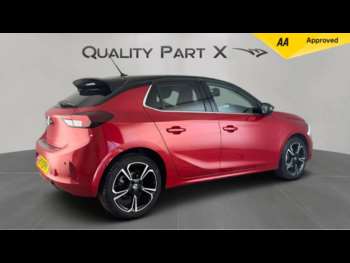 Used Vauxhall Corsa 2022 for sale - 74579775: Photo