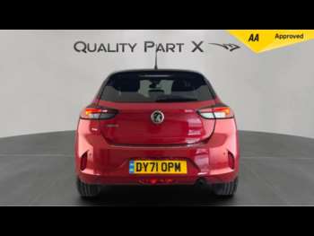 Used Vauxhall Corsa 2022 for sale - 74579775: Photo
