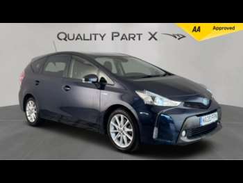 2020 (20) - 1.8 VVT-h Excel CVT Euro 6 (s/s) 5dr