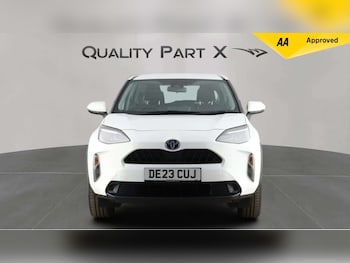 Used Toyota Yaris Cross 2023 for sale - 78915237: Photo