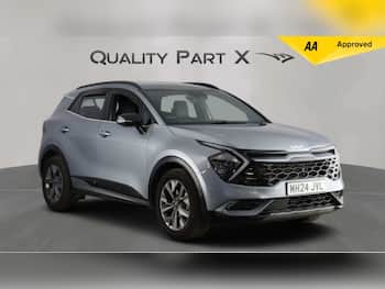 Used Kia Sportage 2024 for sale - 79800272: Photo
