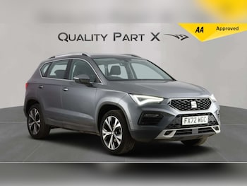 Used SEAT Ateca 2023 for sale - 78267712: Photo