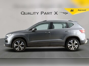 Used SEAT Ateca 2023 for sale - 78267712: Photo