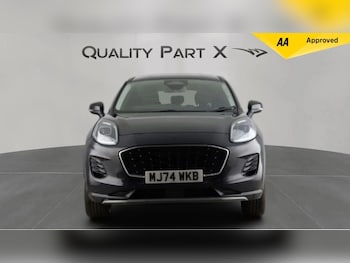 Used Ford Puma 2024 for sale - 77411688: Photo