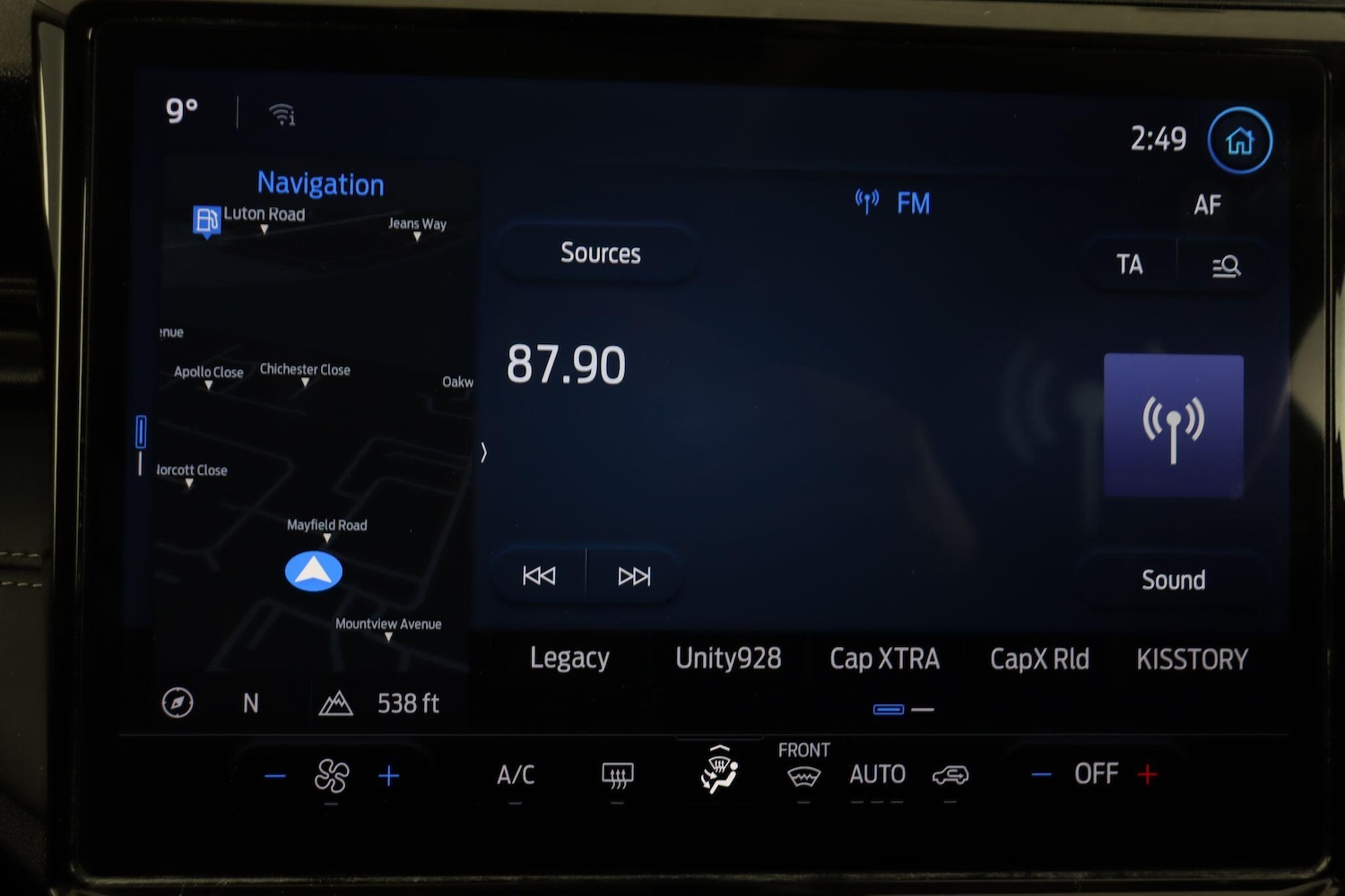 Used Ford Puma 2024 for sale - 77411688: Photo 34