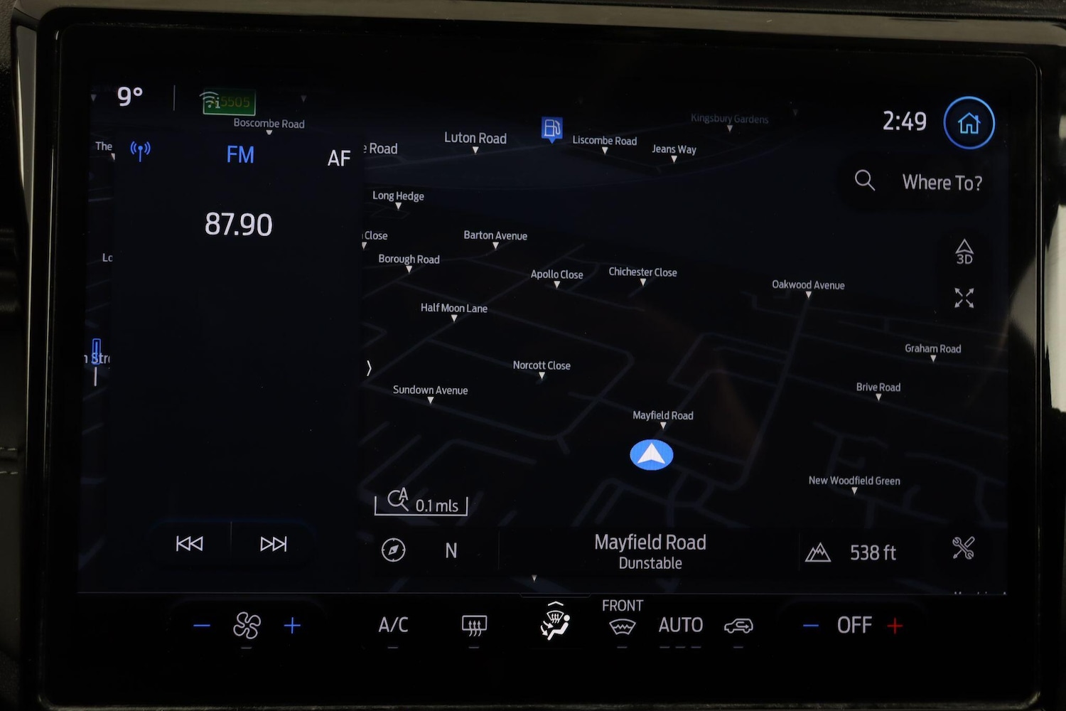 Used Ford Puma 2024 for sale - 77411688: Photo 35