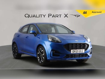 Used Ford Puma 2021 for sale - 78263570: Photo