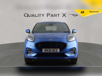 Used Ford Puma 2021 for sale - 78263570: Photo