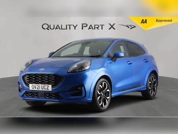 Used Ford Puma 2021 for sale - 78263570: Photo