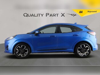 Used Ford Puma 2021 for sale - 78263570: Photo