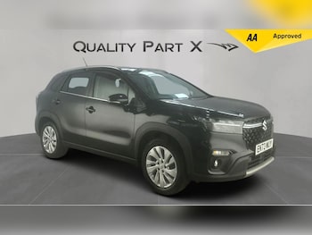 Suzuki SX4 S-Cross feature image