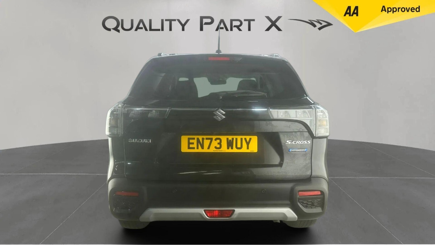 Used Suzuki SX4 S-Cross for sale - 77853268: Photo 5