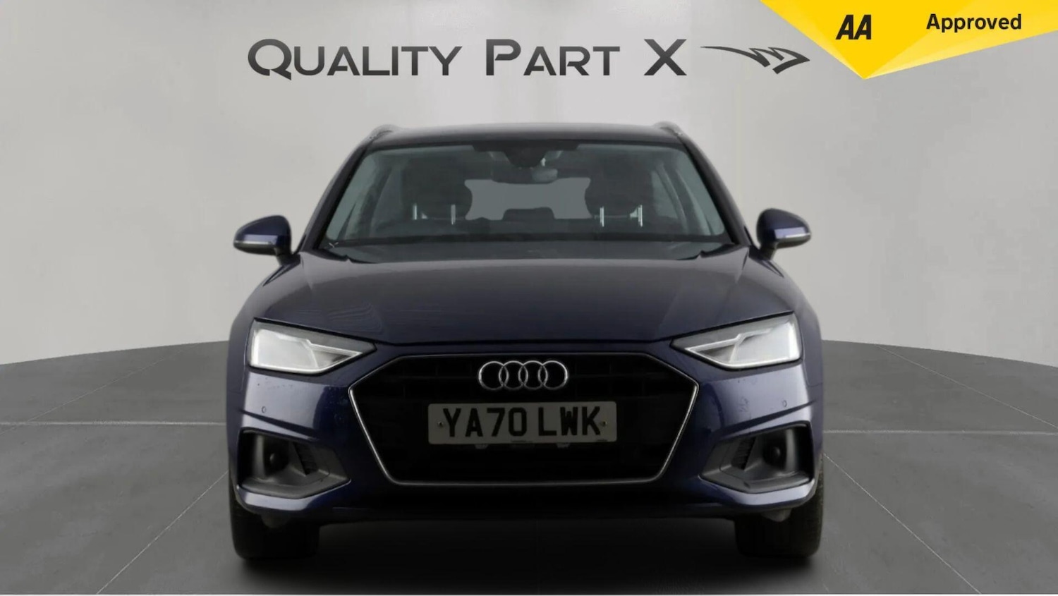 Used Audi A4 Avant 2021 for sale - 77279373: Photo 2