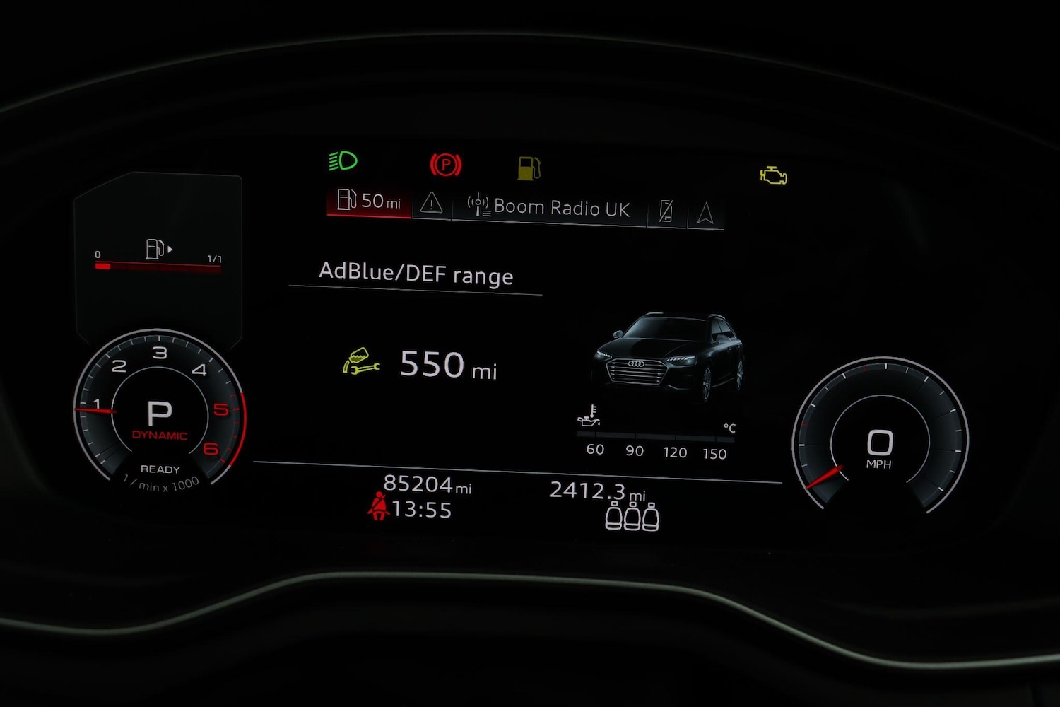 Used Audi A4 Avant 2021 for sale - 77279373: Photo 23