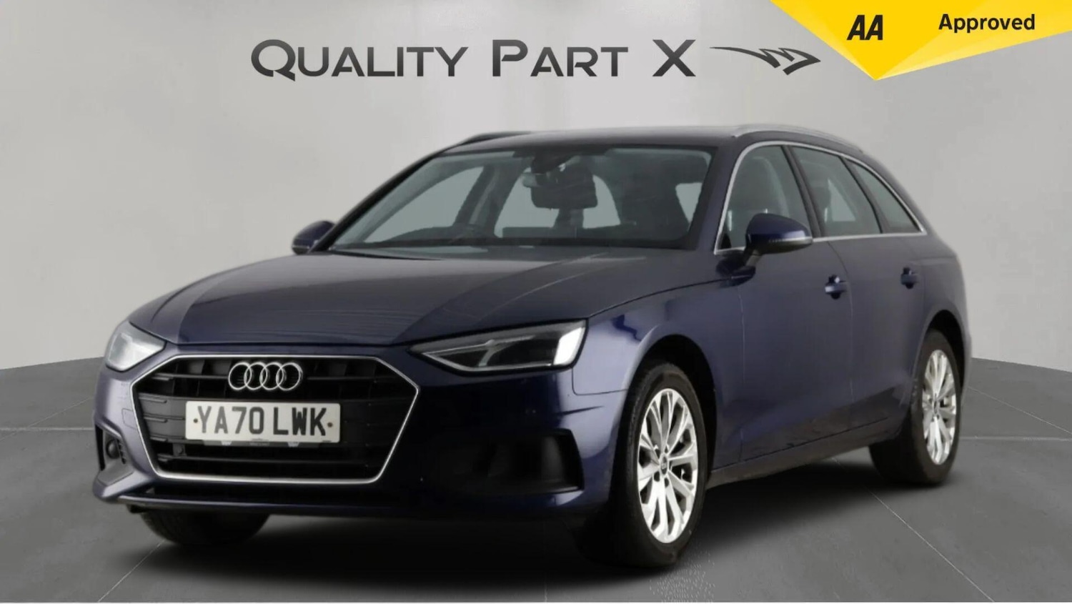 Used Audi A4 Avant 2021 for sale - 77279373: Photo 3