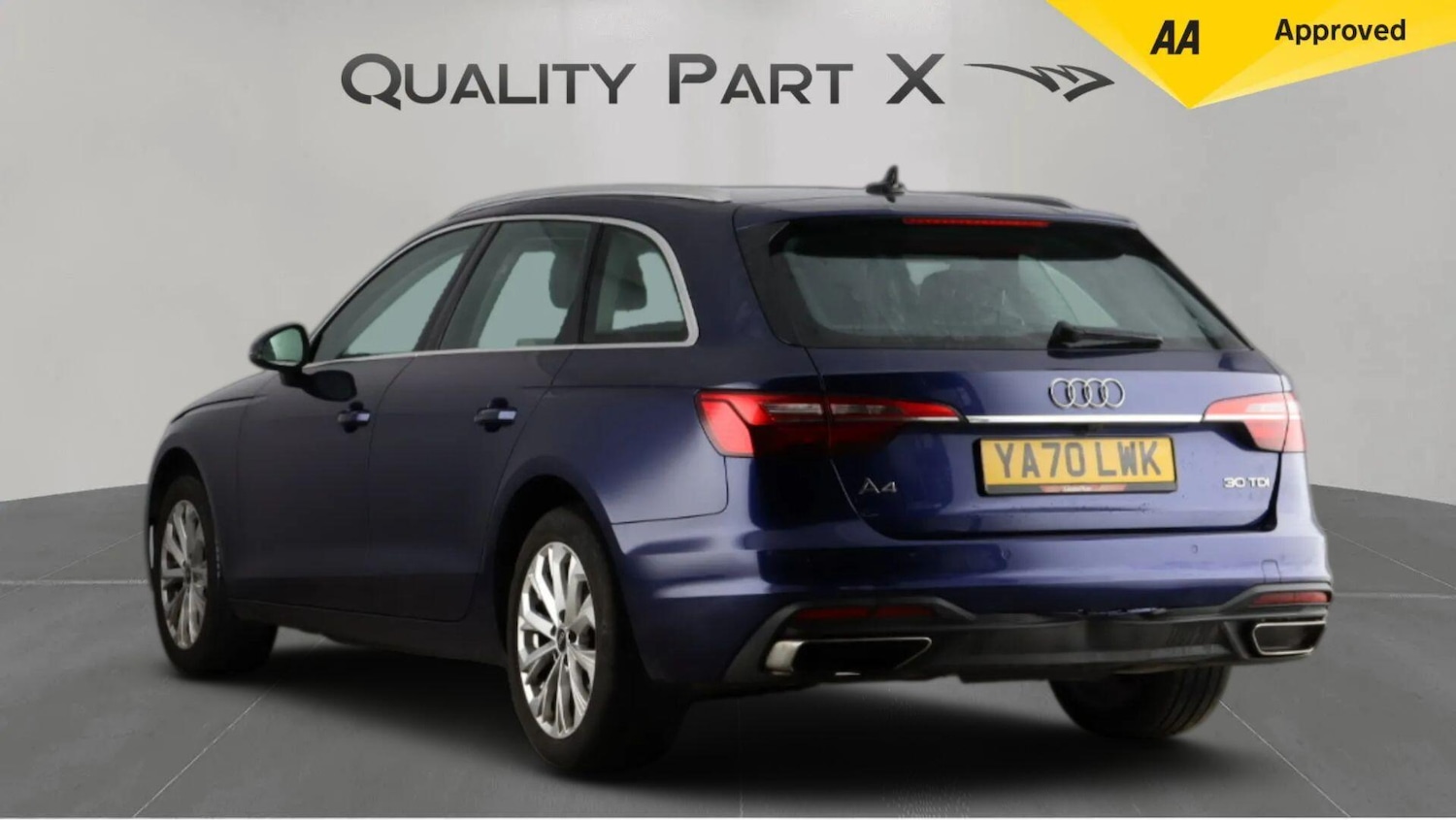 Used Audi A4 Avant 2021 for sale - 77279373: Photo 5