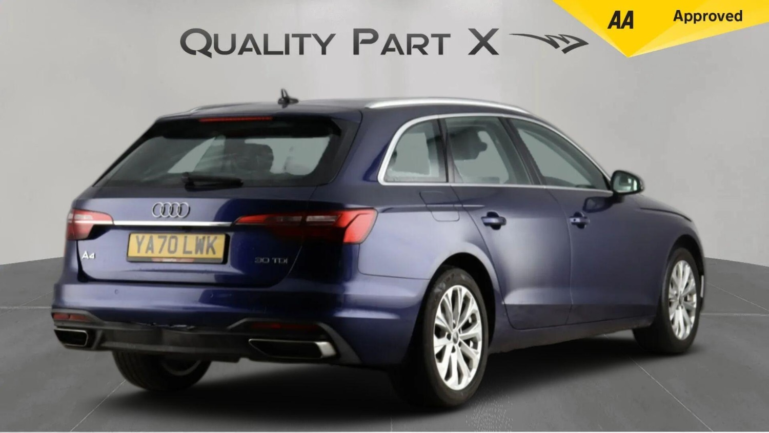 Used Audi A4 Avant 2021 for sale - 77279373: Photo 7