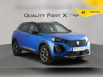 Used Peugeot 2008 2023 for sale - 78426646: Photo