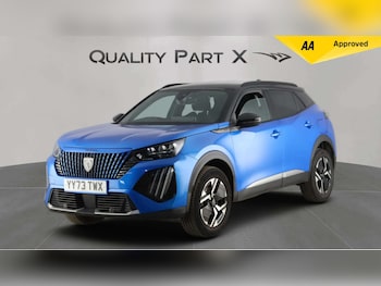 Used Peugeot 2008 2023 for sale - 78426646: Photo