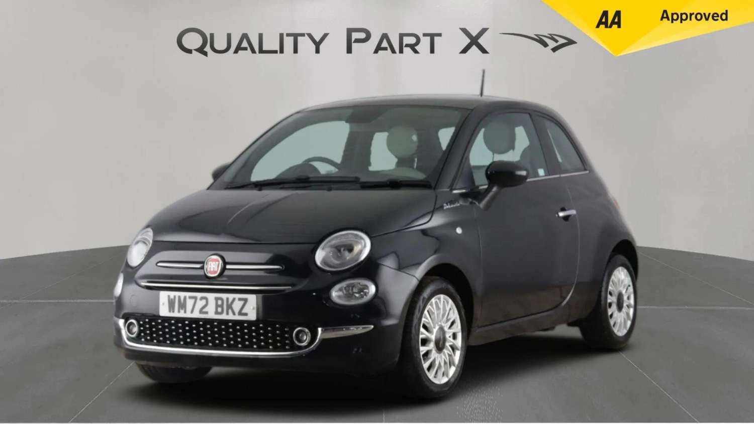 Used Fiat 500 for sale - 77587077: Photo 3