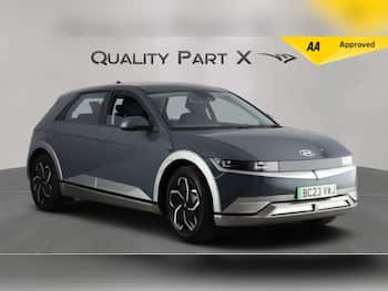 Used Hyundai IONIQ 5 2023 for sale - 79691531: Photo