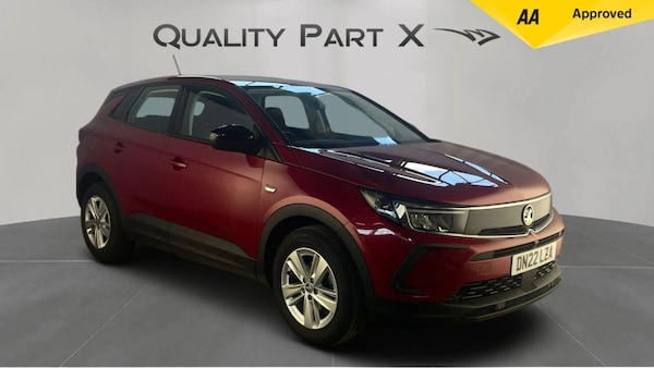 Used Vauxhall Grandland 2022 for sale - 76059885: Photo 1