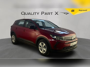 Used Vauxhall Grandland 2022 for sale - 76059885: Photo