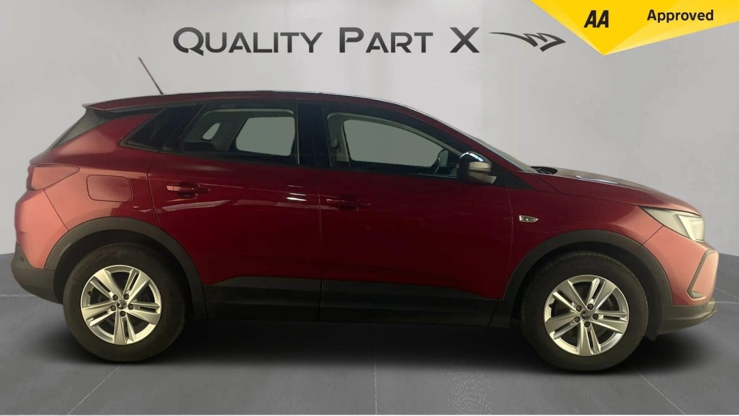 Used Vauxhall Grandland 2022 for sale - 76059885: Photo 2