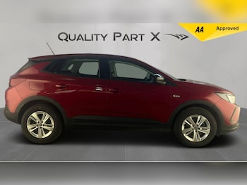 Used Vauxhall Grandland 2022 for sale - 76059885: Photo