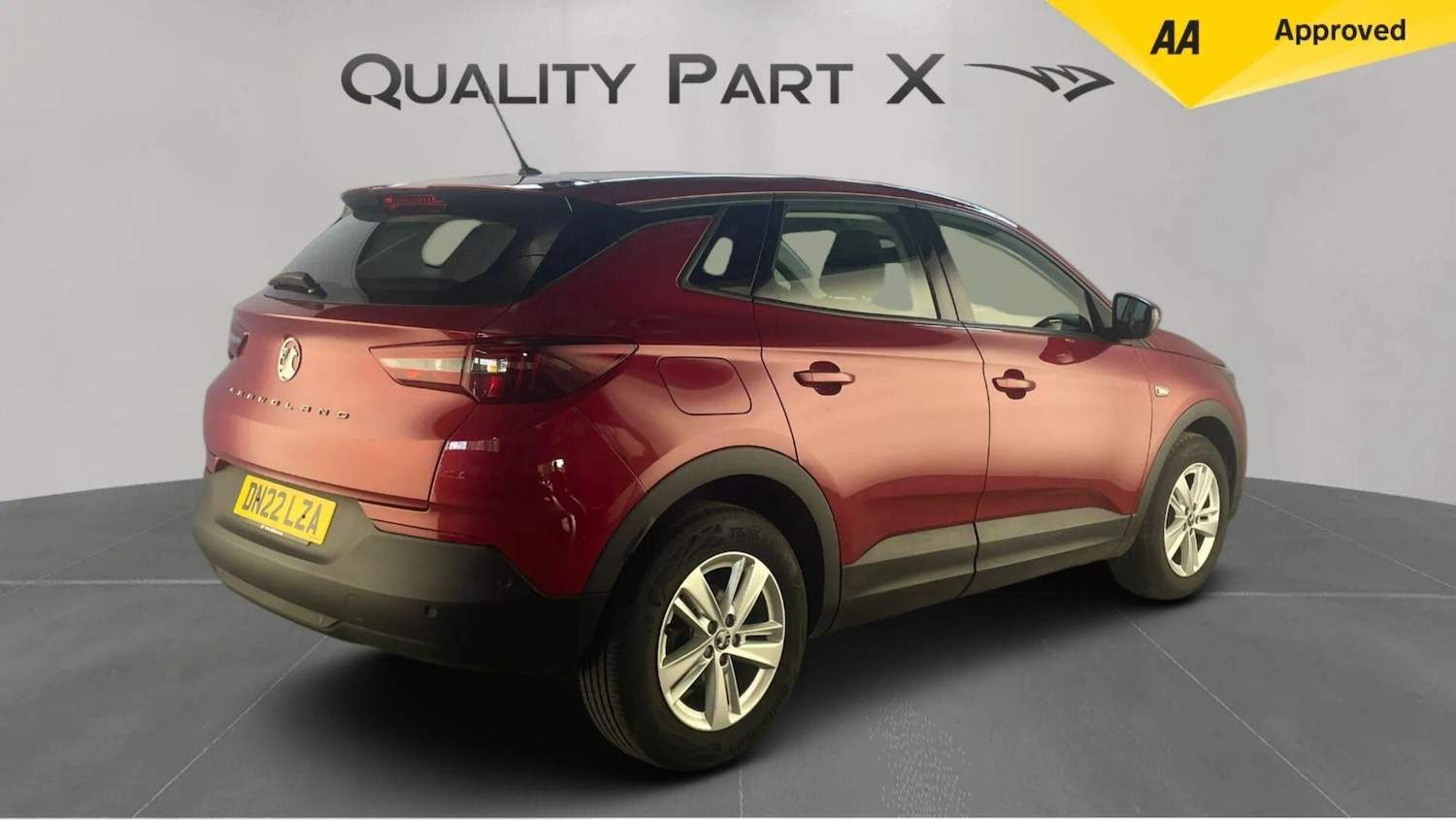 Used Vauxhall Grandland 2022 for sale - 76059885: Photo 3