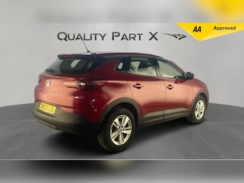 Used Vauxhall Grandland 2022 for sale - 76059885: Photo