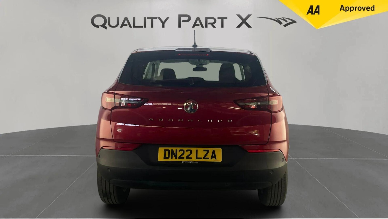 Used Vauxhall Grandland 2022 for sale - 76059885: Photo 4