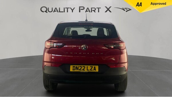 Used Vauxhall Grandland 2022 for sale - 76059885: Photo 4