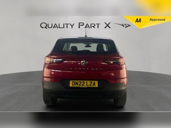 Used Vauxhall Grandland 2022 for sale - 76059885: Photo