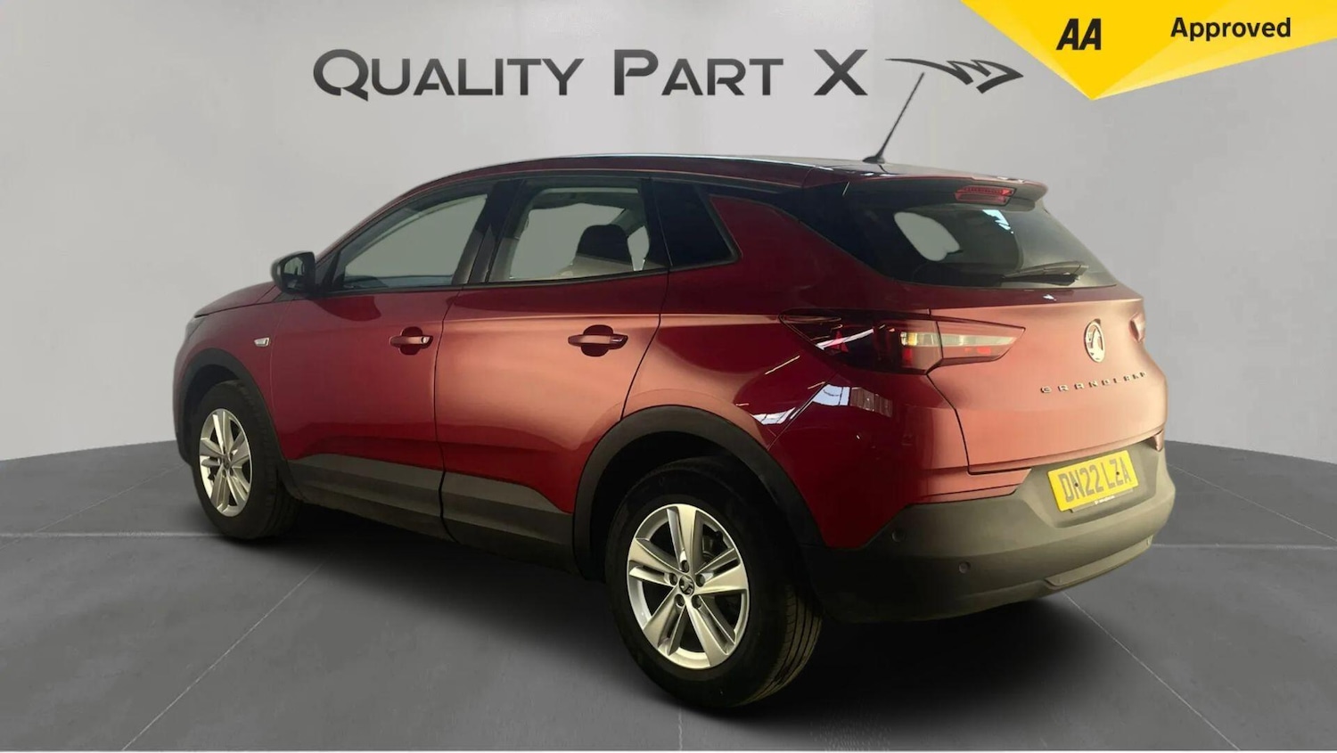 Used Vauxhall Grandland 2022 for sale - 76059885: Photo 5